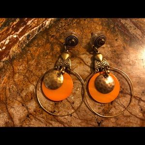 India Inspired Earrings 🎀